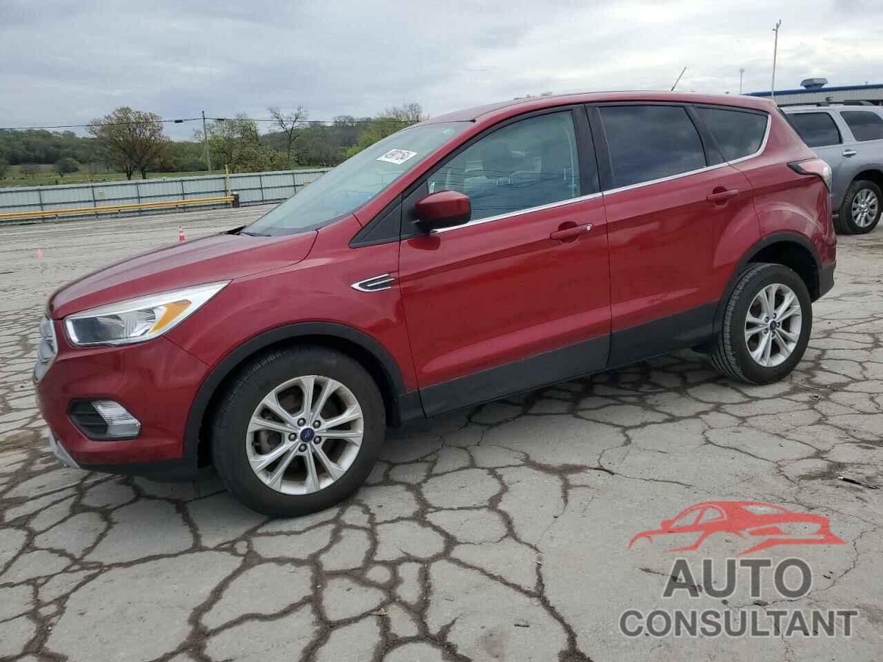 FORD ESCAPE 2017 - 1FMCU0GD3HUE33130