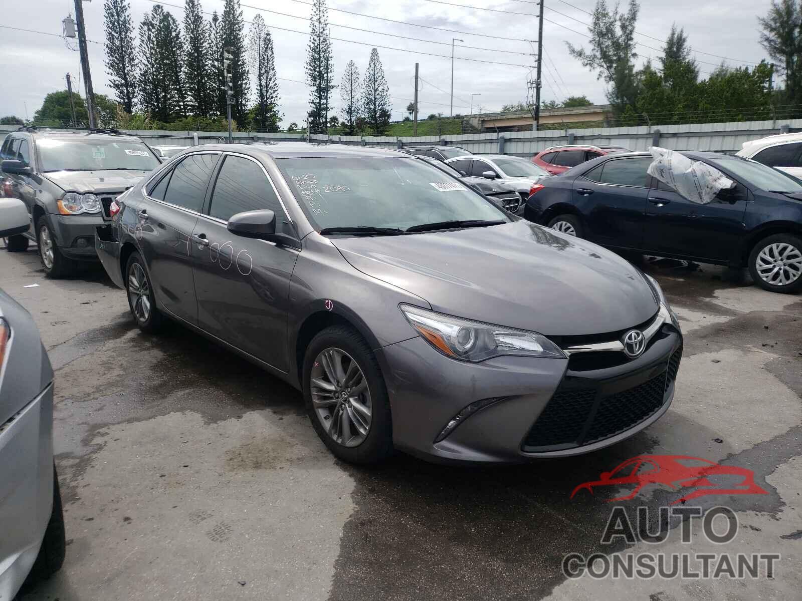 TOYOTA CAMRY 2017 - 4T1BF1FKXHU450132