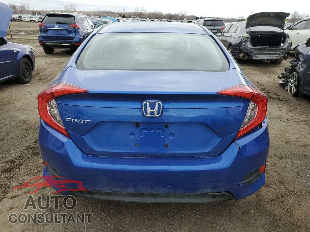 HONDA CIVIC 2017 - 2HGFC2F56HH029348
