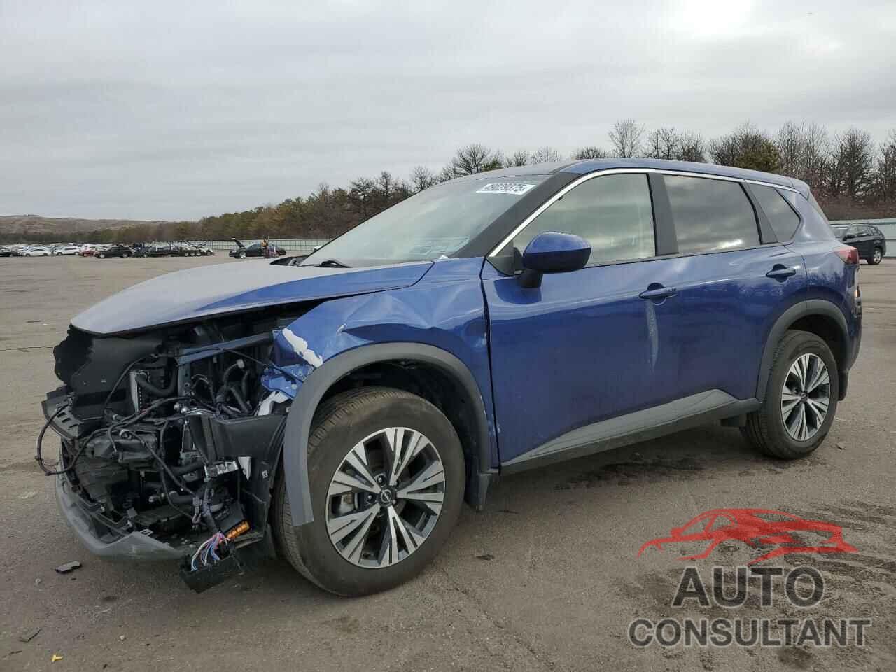 NISSAN ROGUE 2023 - 5N1BT3BB6PC912829