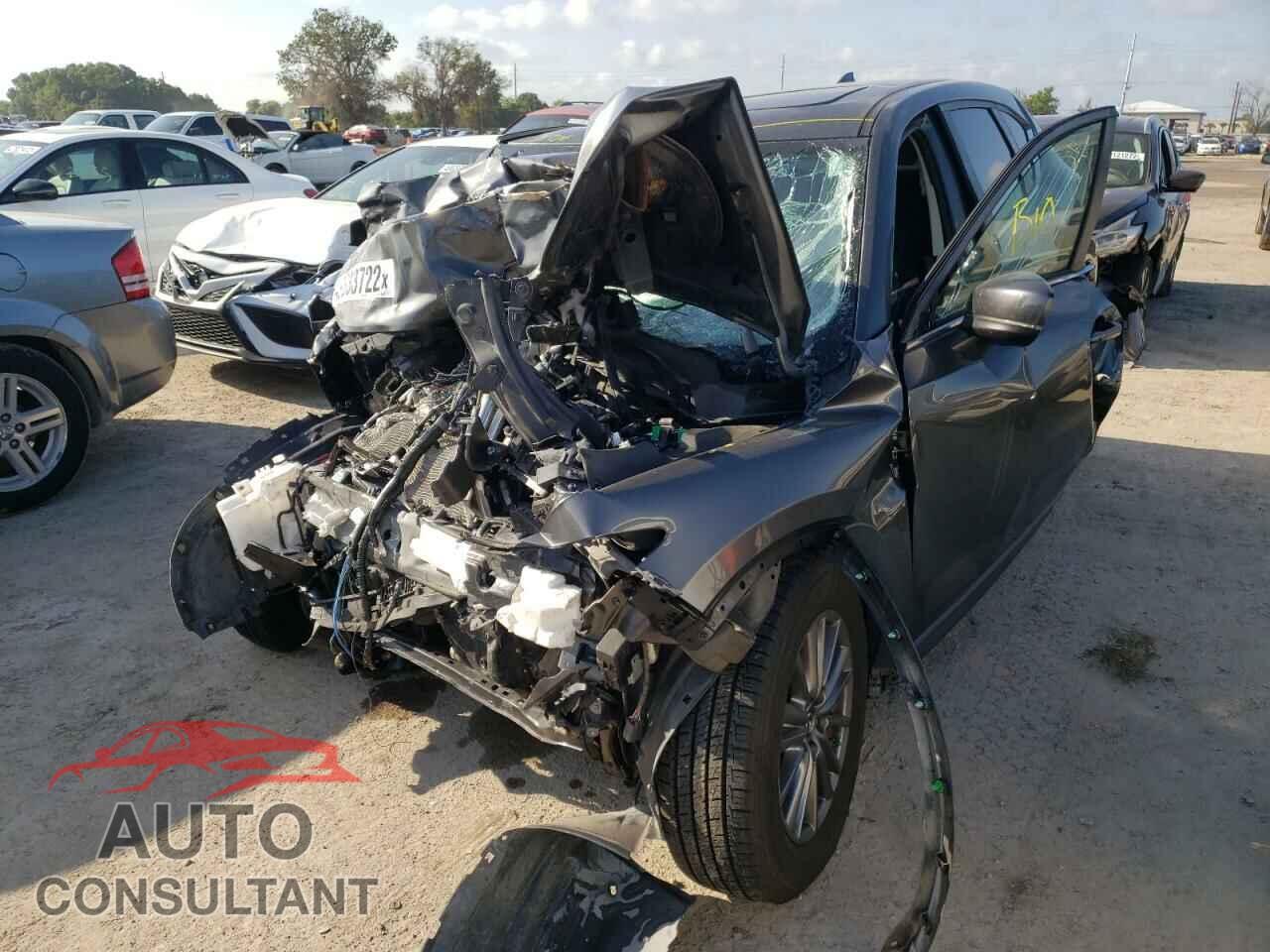 MAZDA CX-5 2017 - JM3KFACL8H0194976