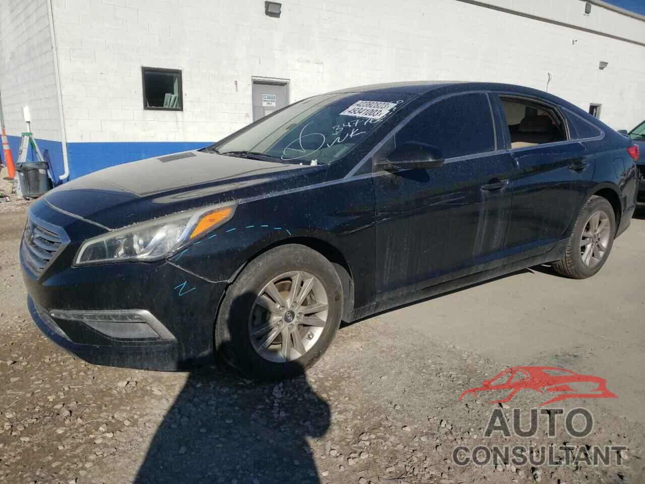 HYUNDAI SONATA 2015 - 5NPE24AF4FH205116
