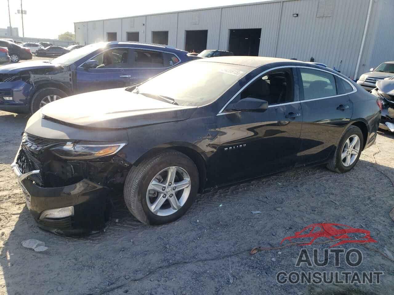 CHEVROLET MALIBU 2023 - 1G1ZB5ST7PF120836
