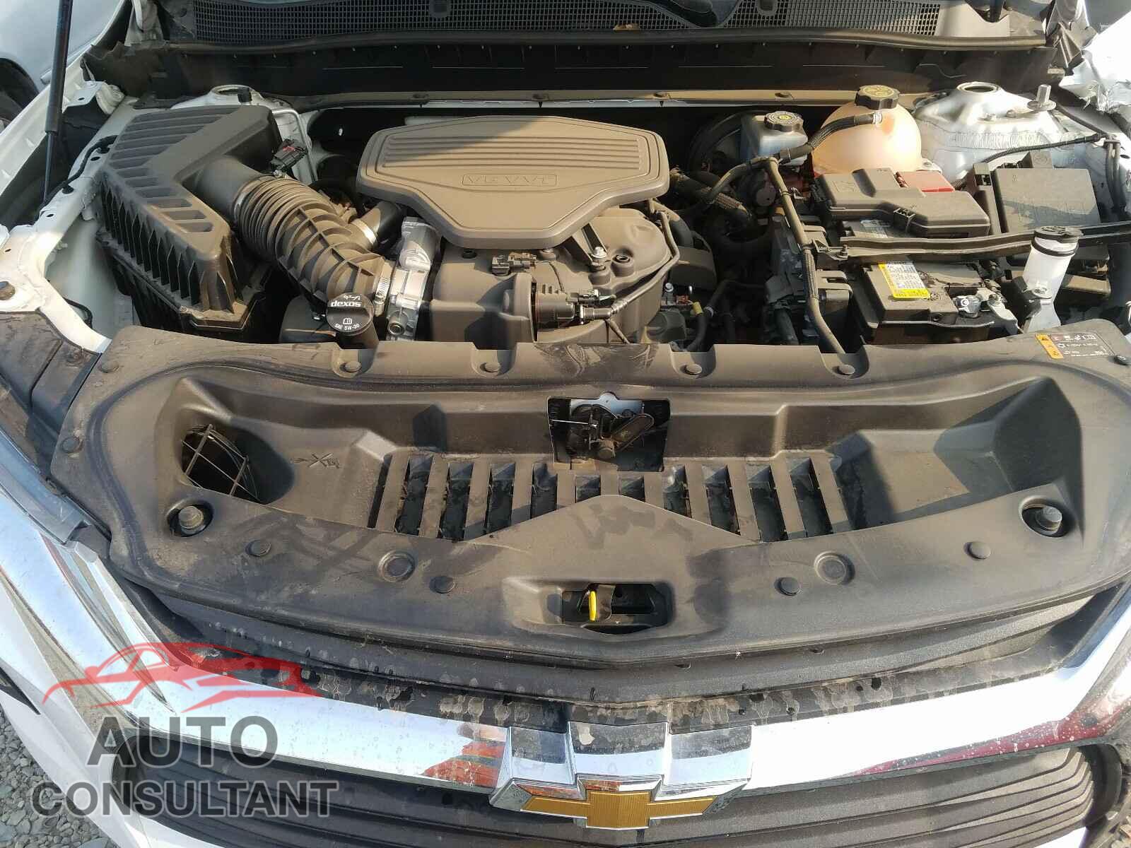 CHEVROLET BLAZER 2LT 2019 - 3GNKBCRS3KS579786