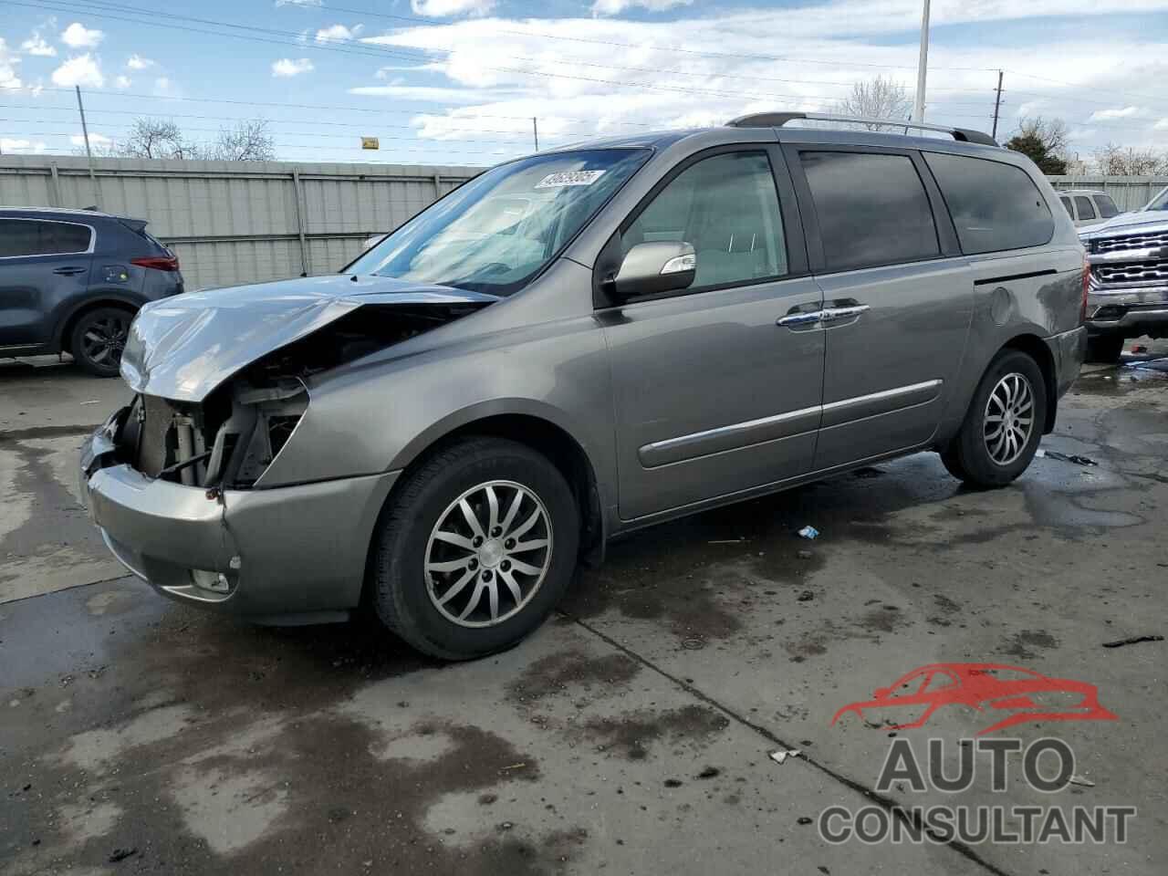 KIA All Models 2012 - KNDMH4C76C6445077