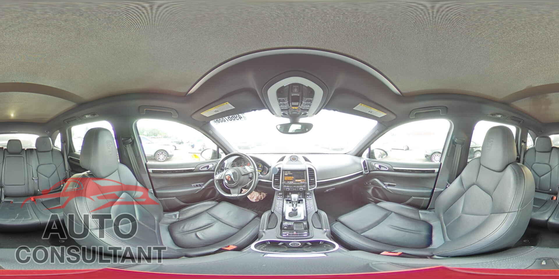 PORSCHE CAYENNE 2014 - WP1AA2A20ELA94818