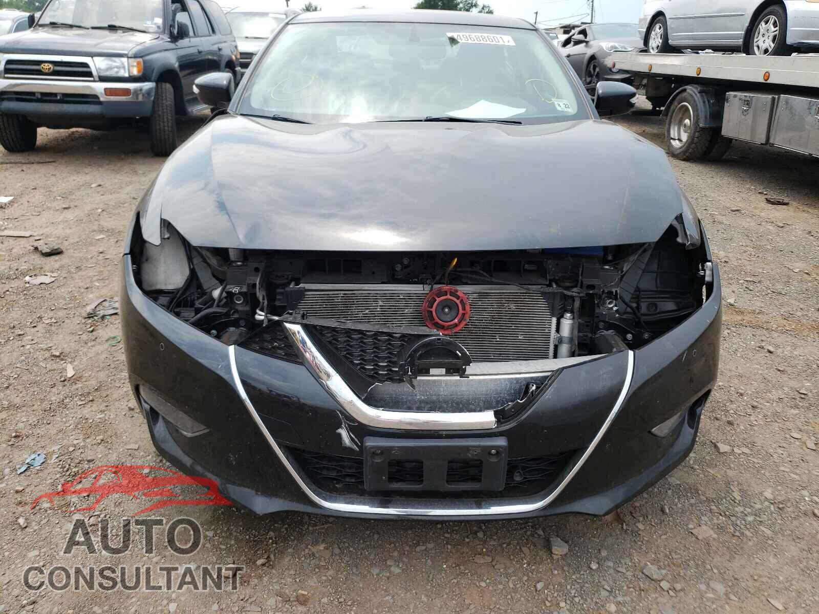 NISSAN MAXIMA 2017 - 1N4AA6AP5HC418599