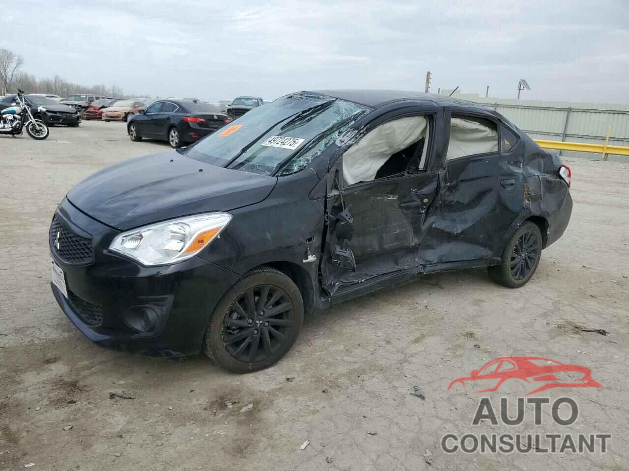 MITSUBISHI MIRAGE 2020 - ML32F4FJ0LHF11945