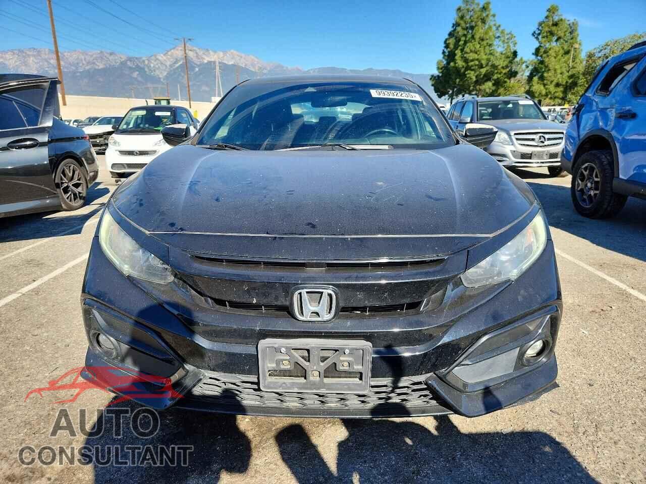 HONDA CIVIC 2020 - SHHFK7H40LU210171