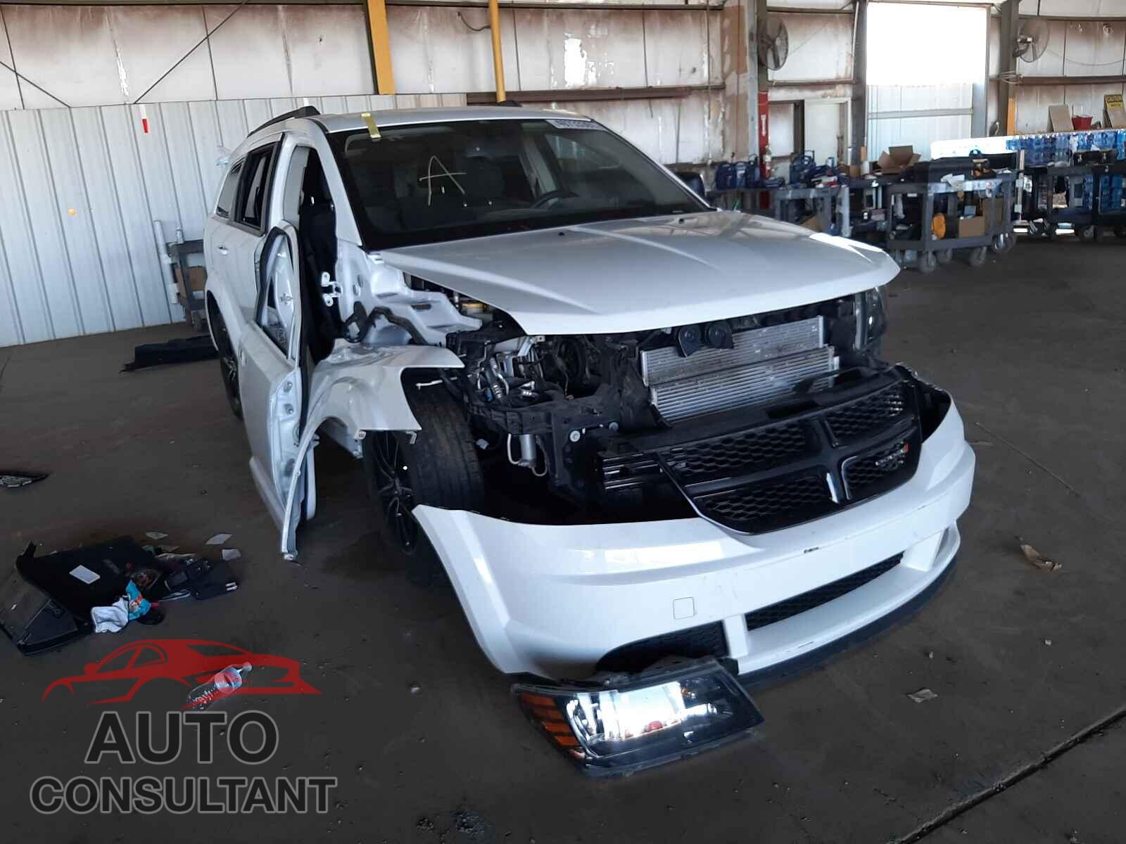 DODGE JOURNEY 2017 - 3C4PDCAB9HT648424