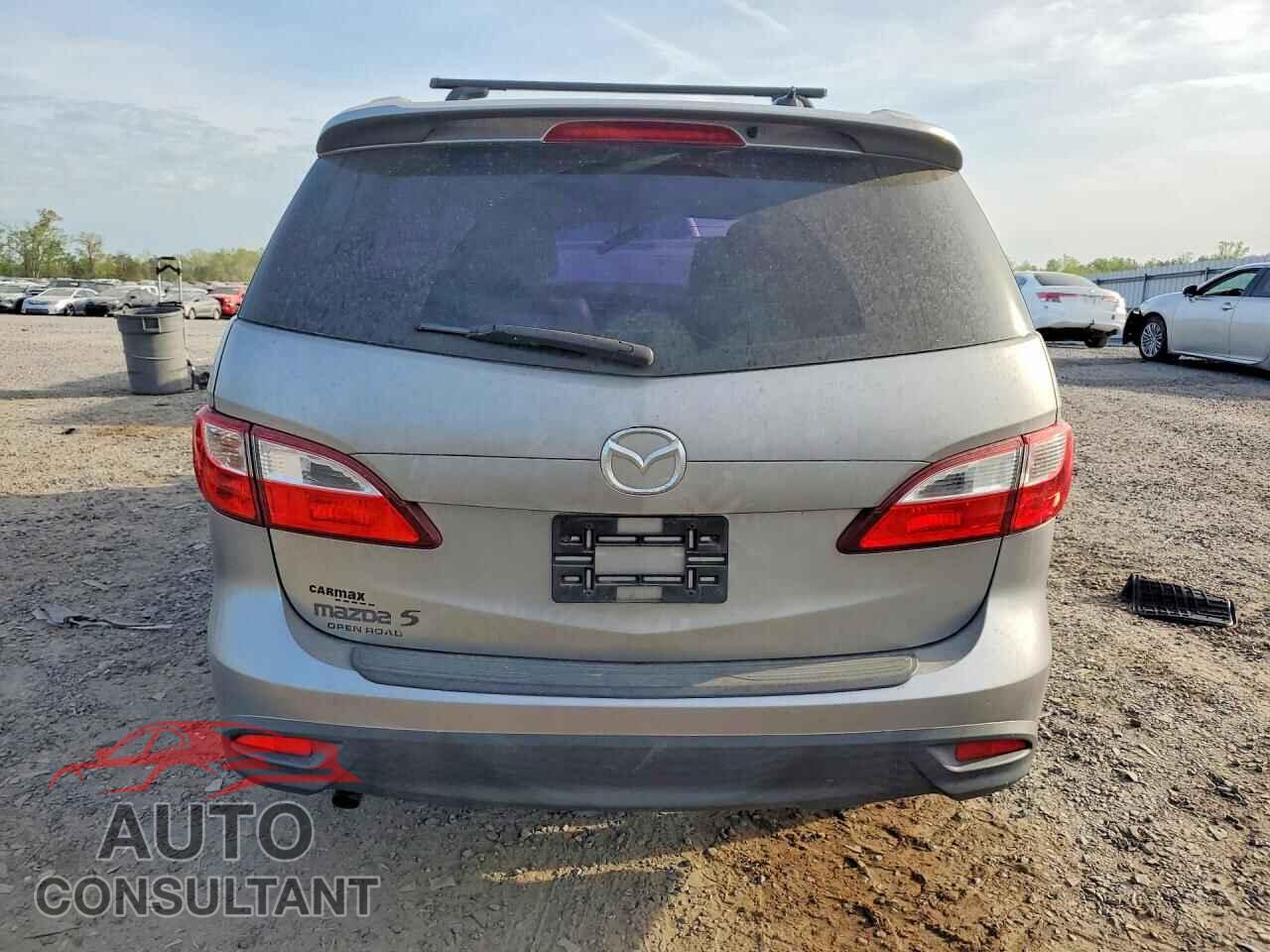 MAZDA 5 2012 - JM1CW2DL6C0138237