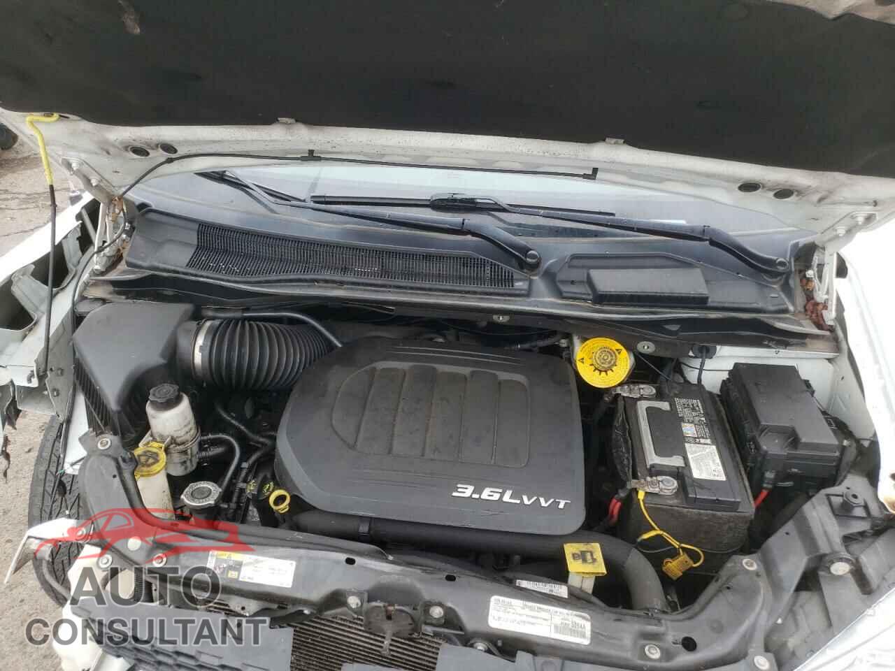 DODGE GRAND CARA 2016 - 2C4RDGCG0GR321999