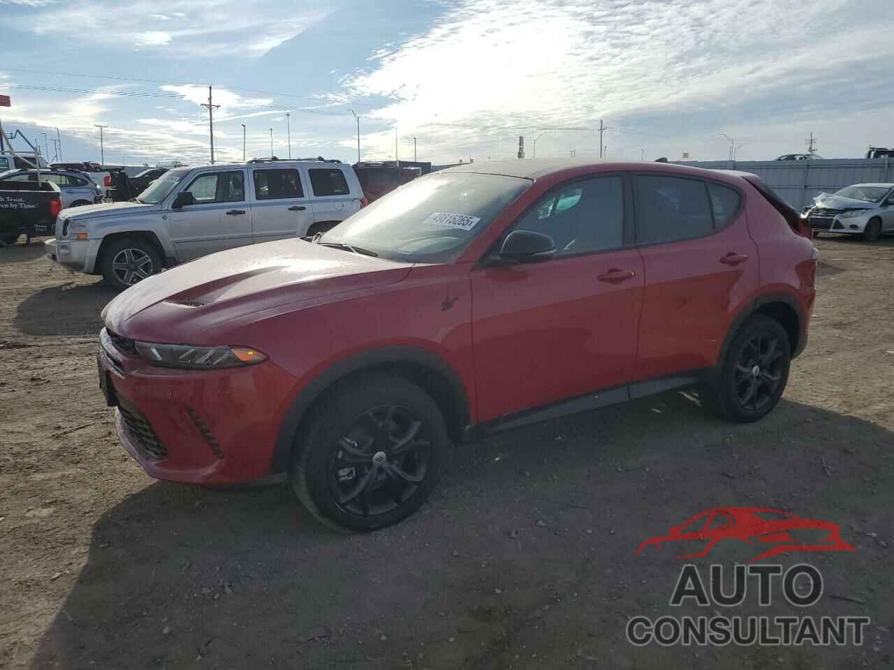 DODGE HORNET GT 2024 - ZACNDFAN6R3A40704