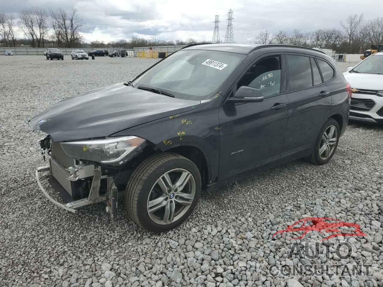 BMW X1 2018 - WBXHT3C32J5K23942