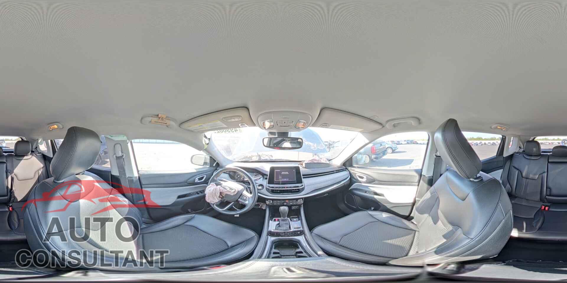 JEEP COMPASS 2022 - 3C4NJDBB1NT103169