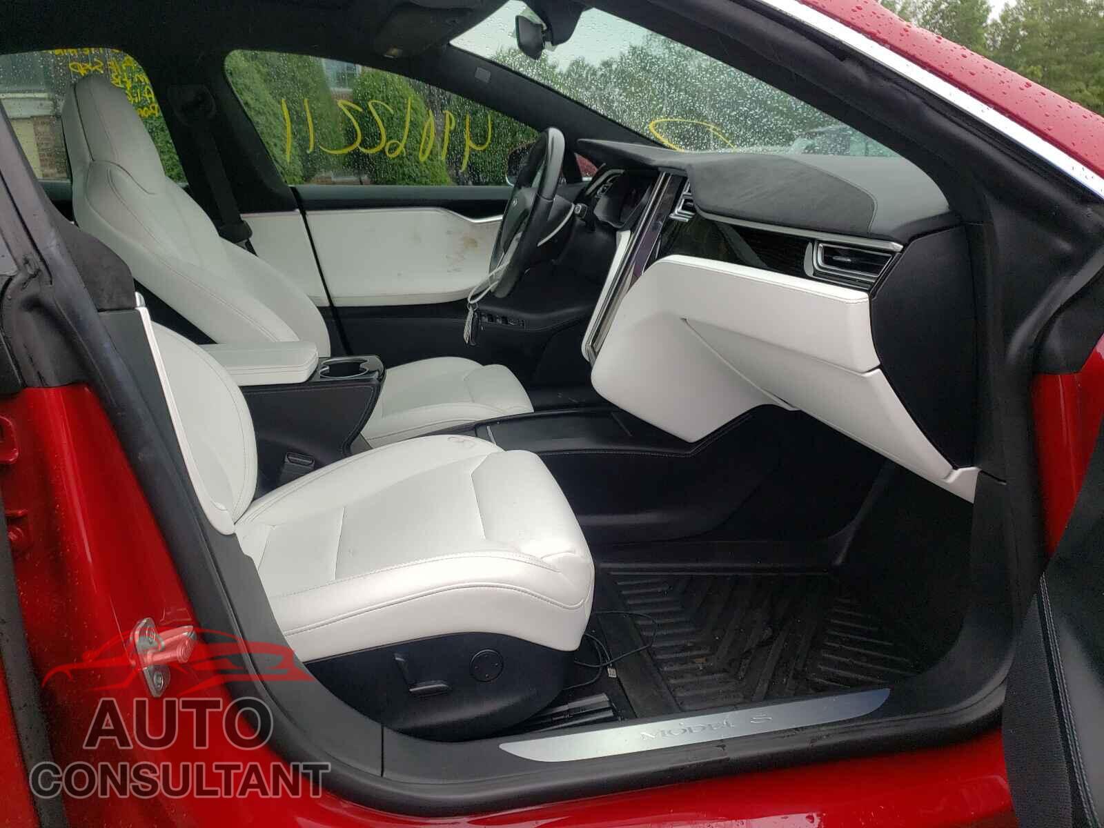 TESLA MODEL S 2017 - 5YJSA1E26HF189918