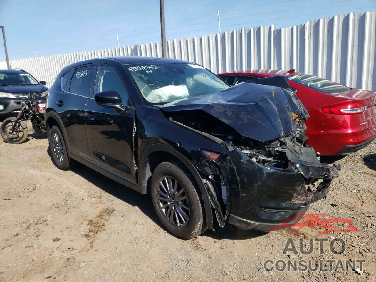MAZDA CX-5 2021 - JM3KFBCM6M0337657