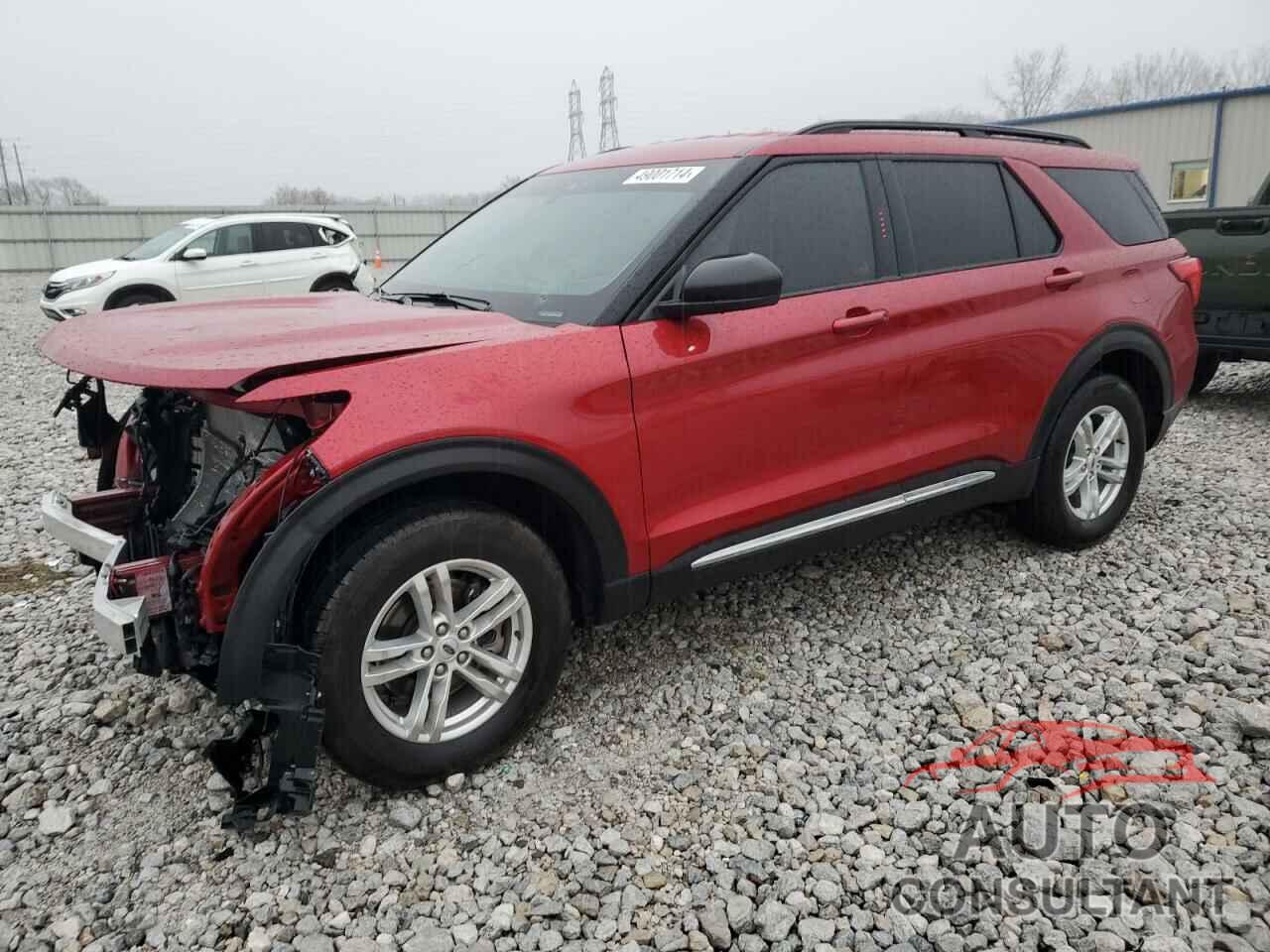 FORD EXPLORER 2023 - 1FMSK8DHXPGA87307