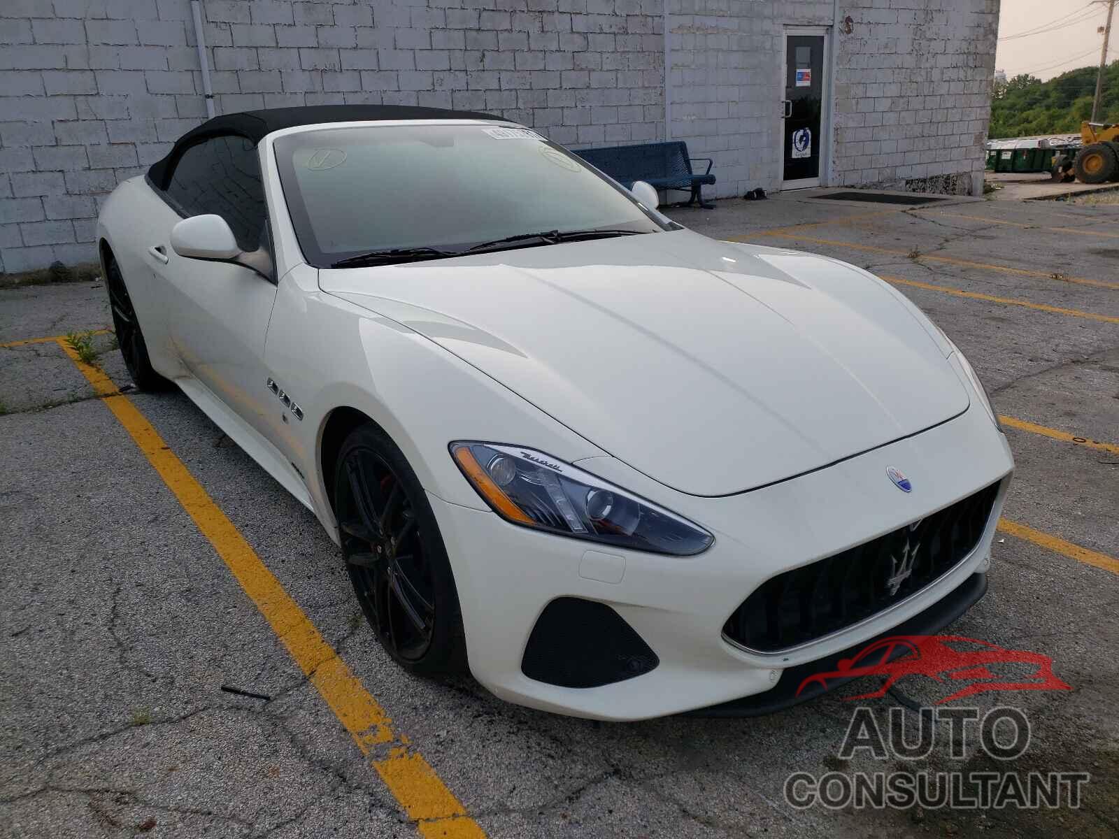 MASERATI ALL MODELS 2018 - ZAM45VMAXJ0291042