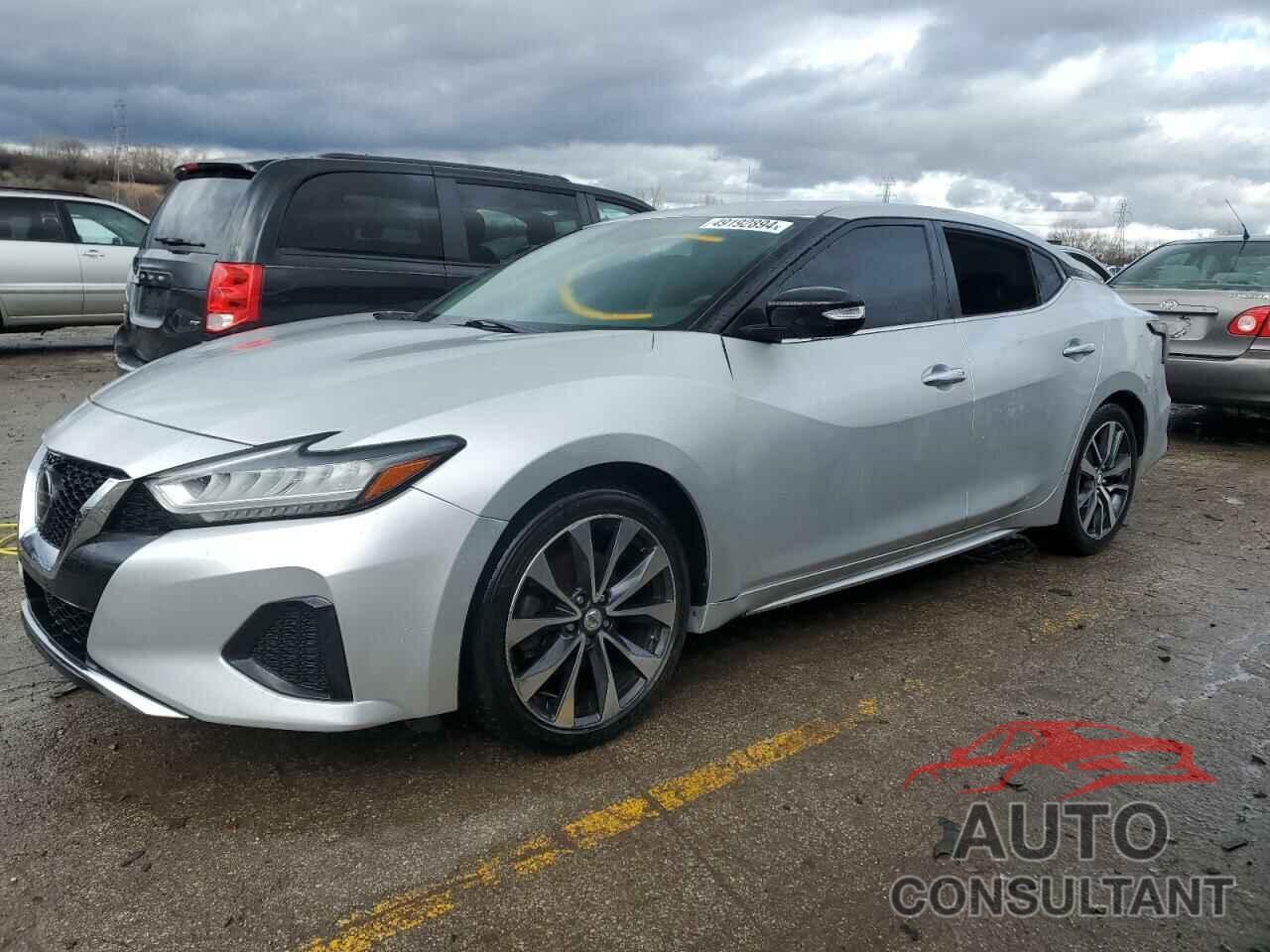 NISSAN MAXIMA 2019 - 1N4AA6AV9KC371986