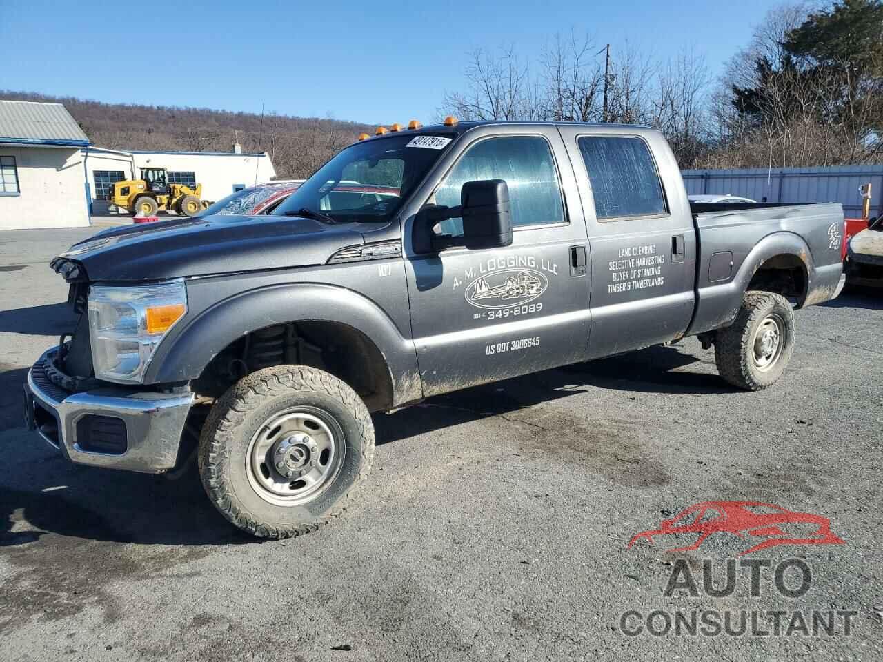 FORD F250 2015 - 1FT7W2B64FEA44704