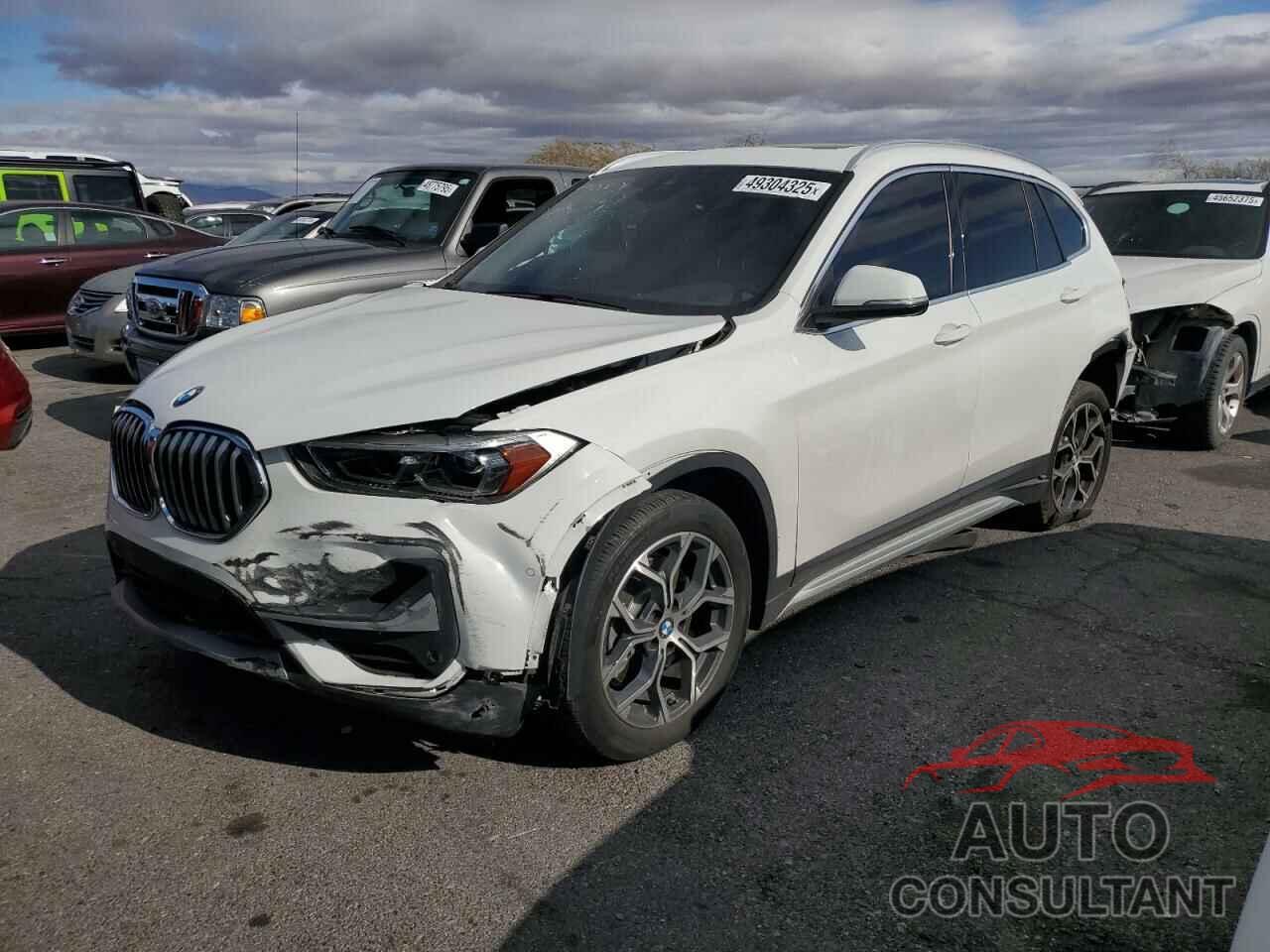 BMW X1 2021 - WBXJG7C01M5T72642