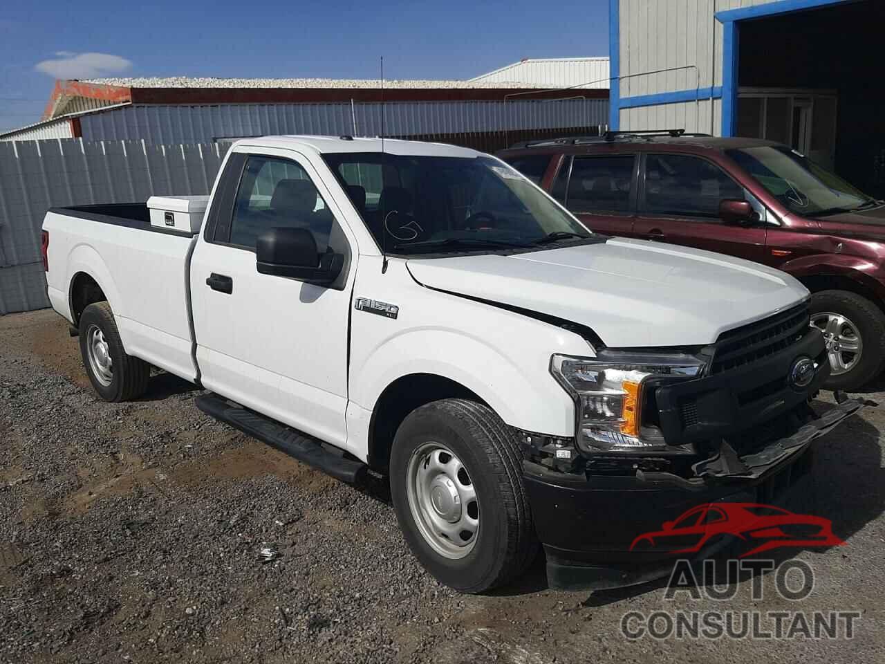 FORD F150 2018 - 1FTMF1CP0JKE72235