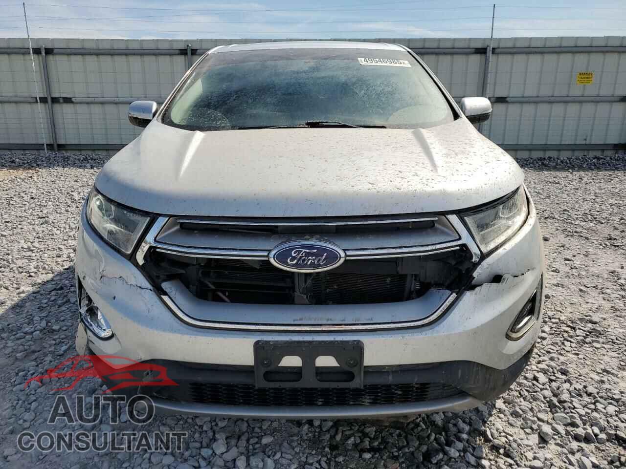 FORD EDGE 2017 - 2FMPK3J99HBC22677