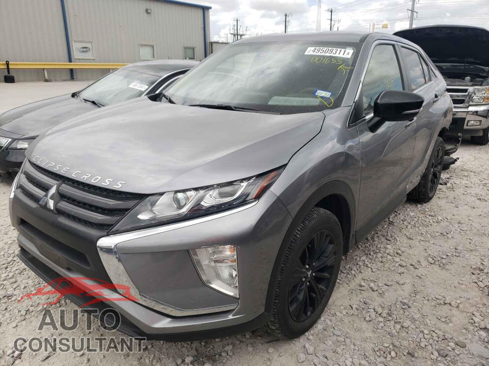 MITSUBISHI ECLIPSE 2020 - JA4AT4AA2LZ001655