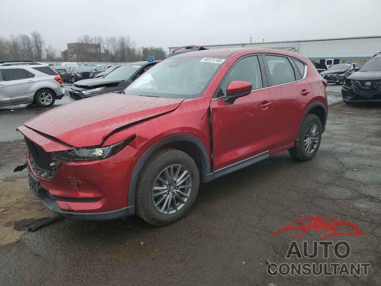 MAZDA CX-5 2018 - JM3KFBBM0J0462375
