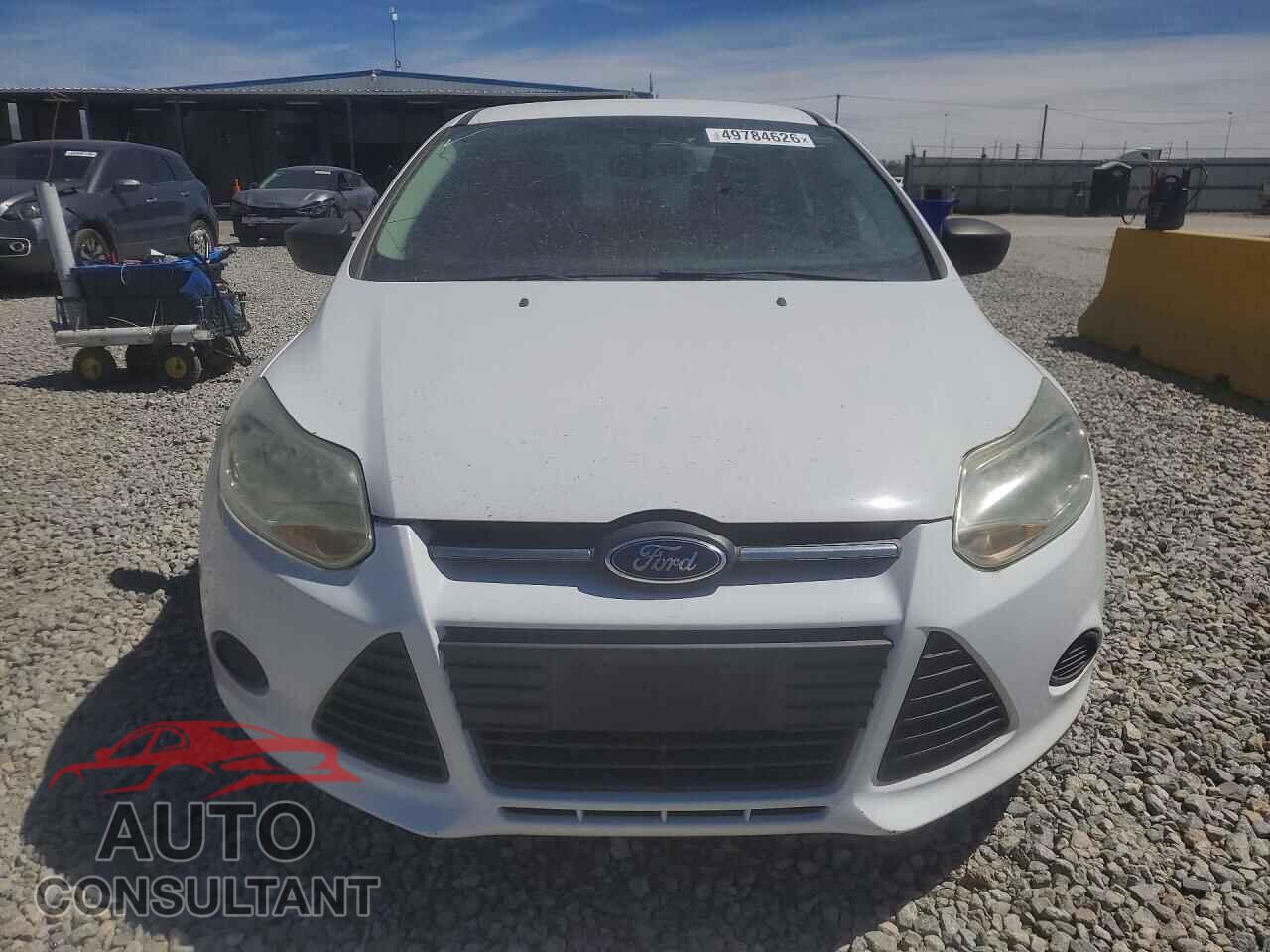 FORD FOCUS 2014 - 1FADP3E25EL169113