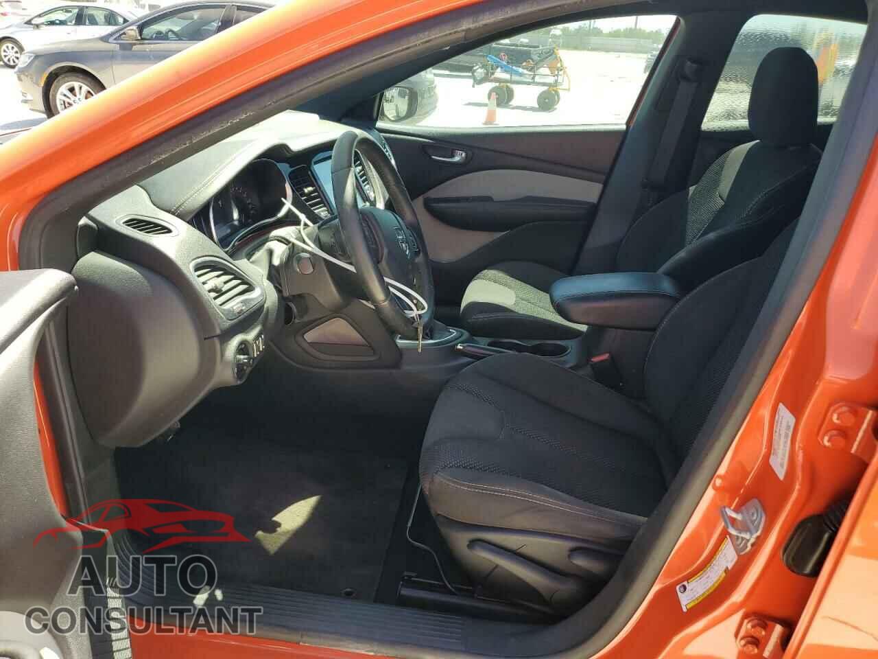 DODGE DART 2015 - 1C3CDFBB2FD405155