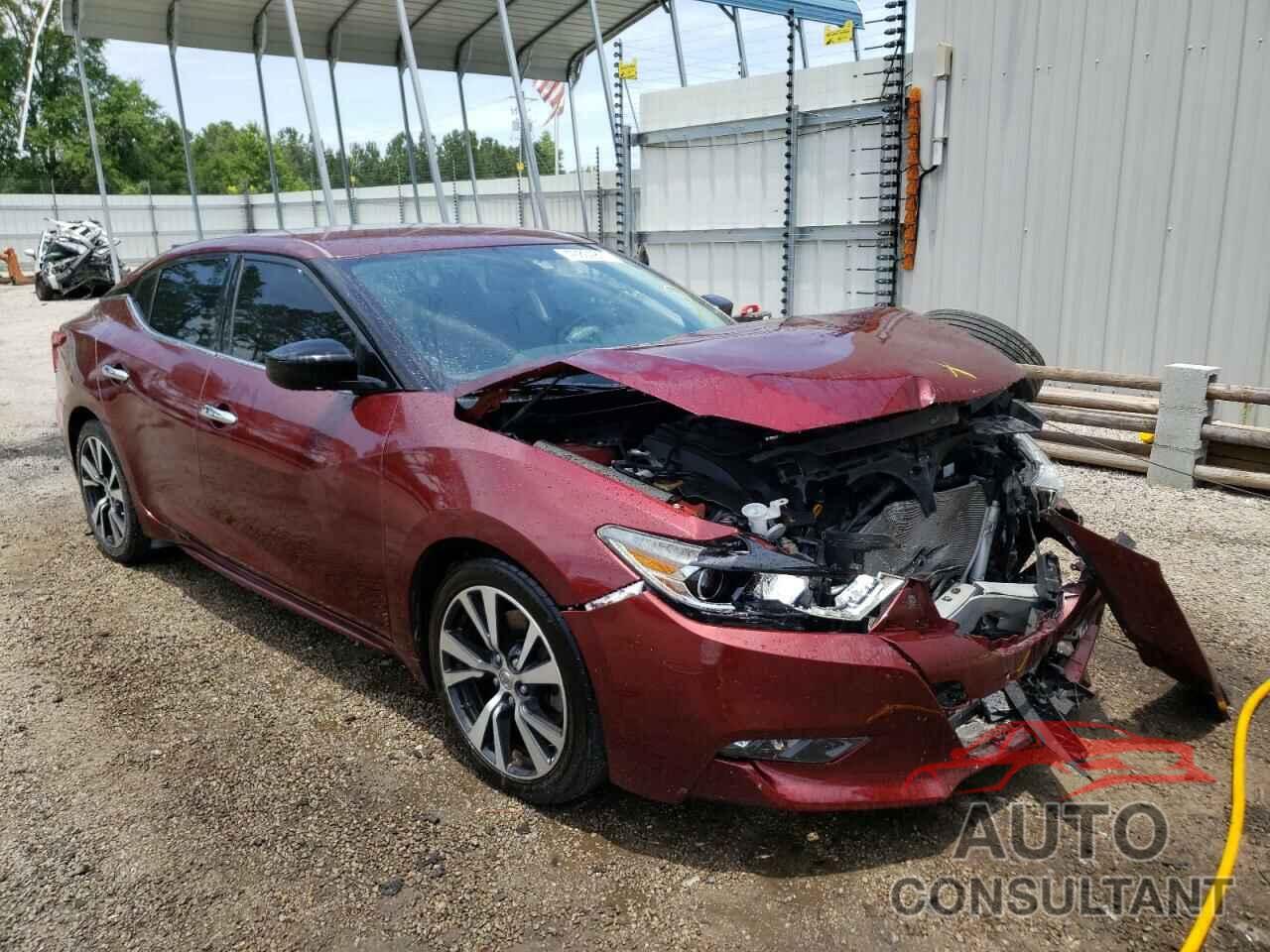 NISSAN MAXIMA 2017 - 1N4AA6AP0HC424214