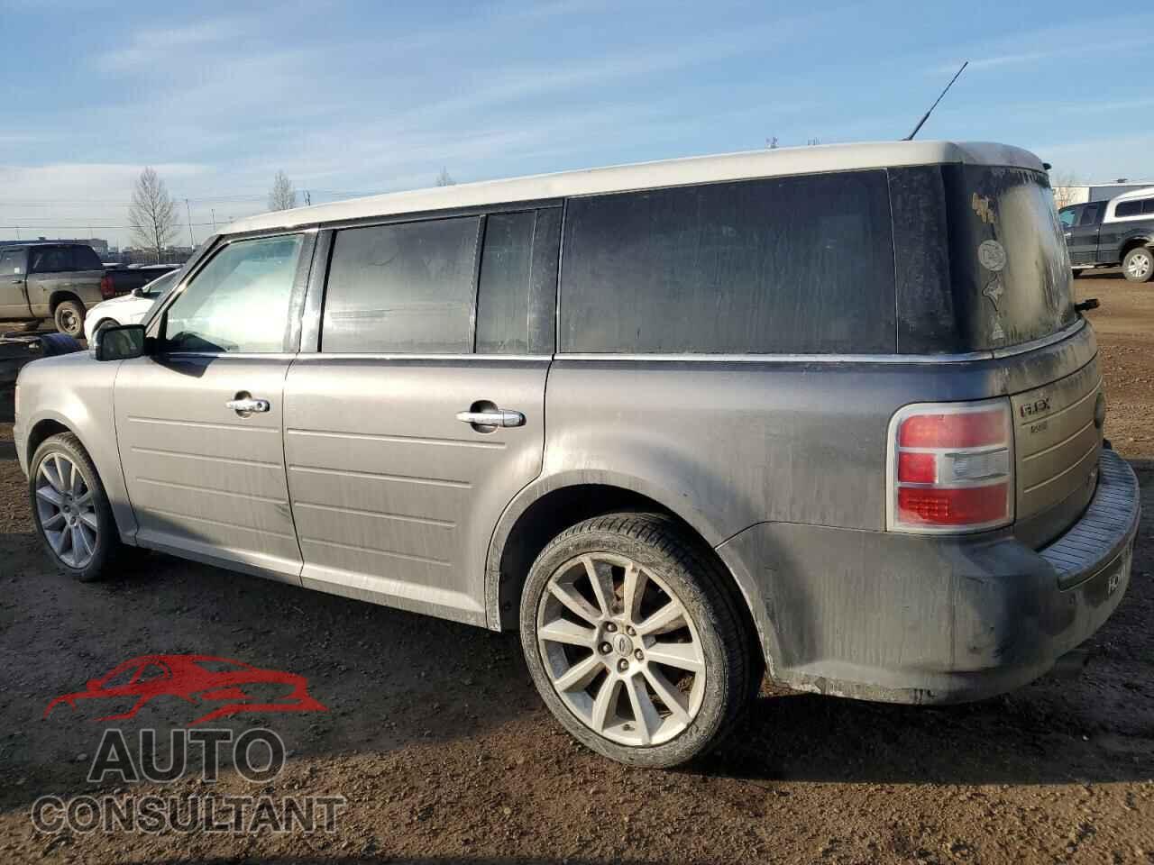FORD FLEX 2010 - 2FMHK6DC9ABB36191