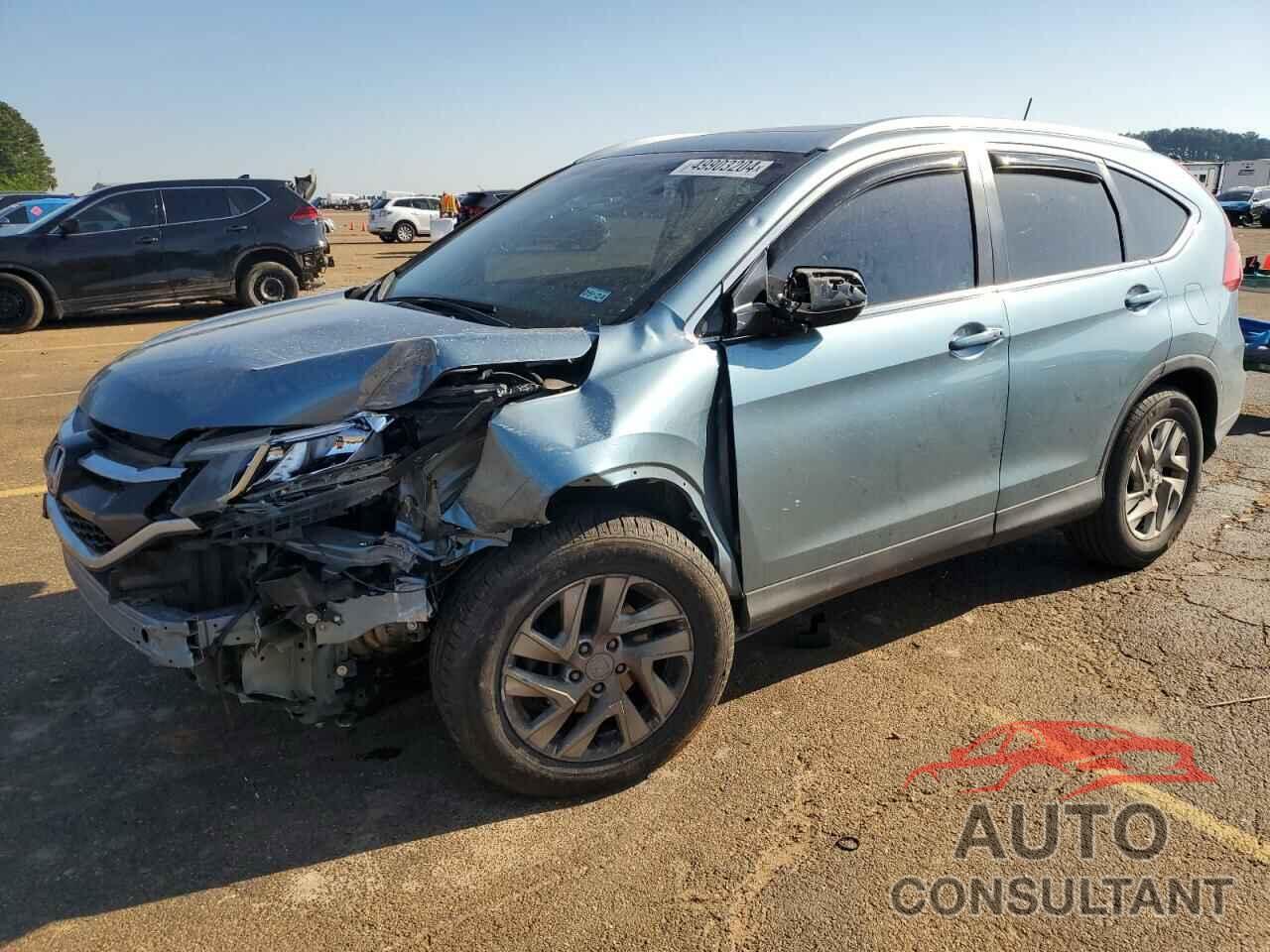 HONDA CRV 2016 - 2HKRM3H79GH557985
