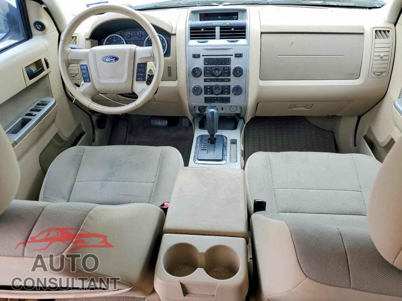 FORD ESCAPE 2012 - 1FMCU0DG0CKA49499