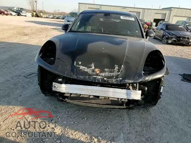 PORSCHE MACAN 2020 - WP1AA2A52LLB05261