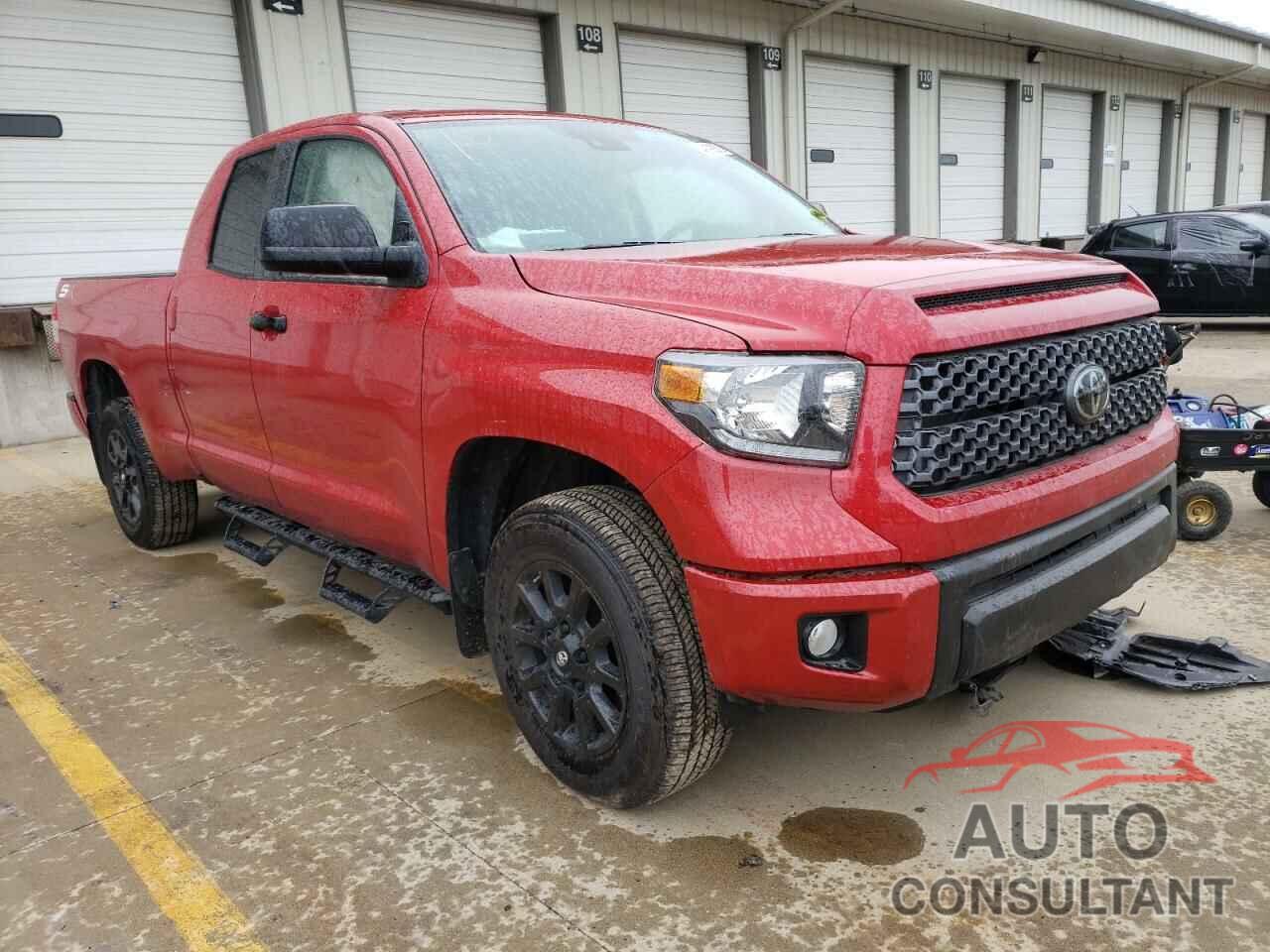 TOYOTA TUNDRA 2021 - 5TFRY5F15MX299172