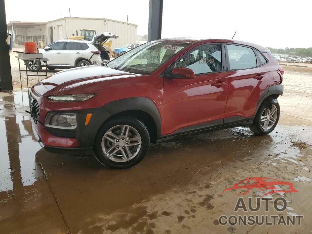 HYUNDAI KONA 2019 - KM8K12AA8KU221894