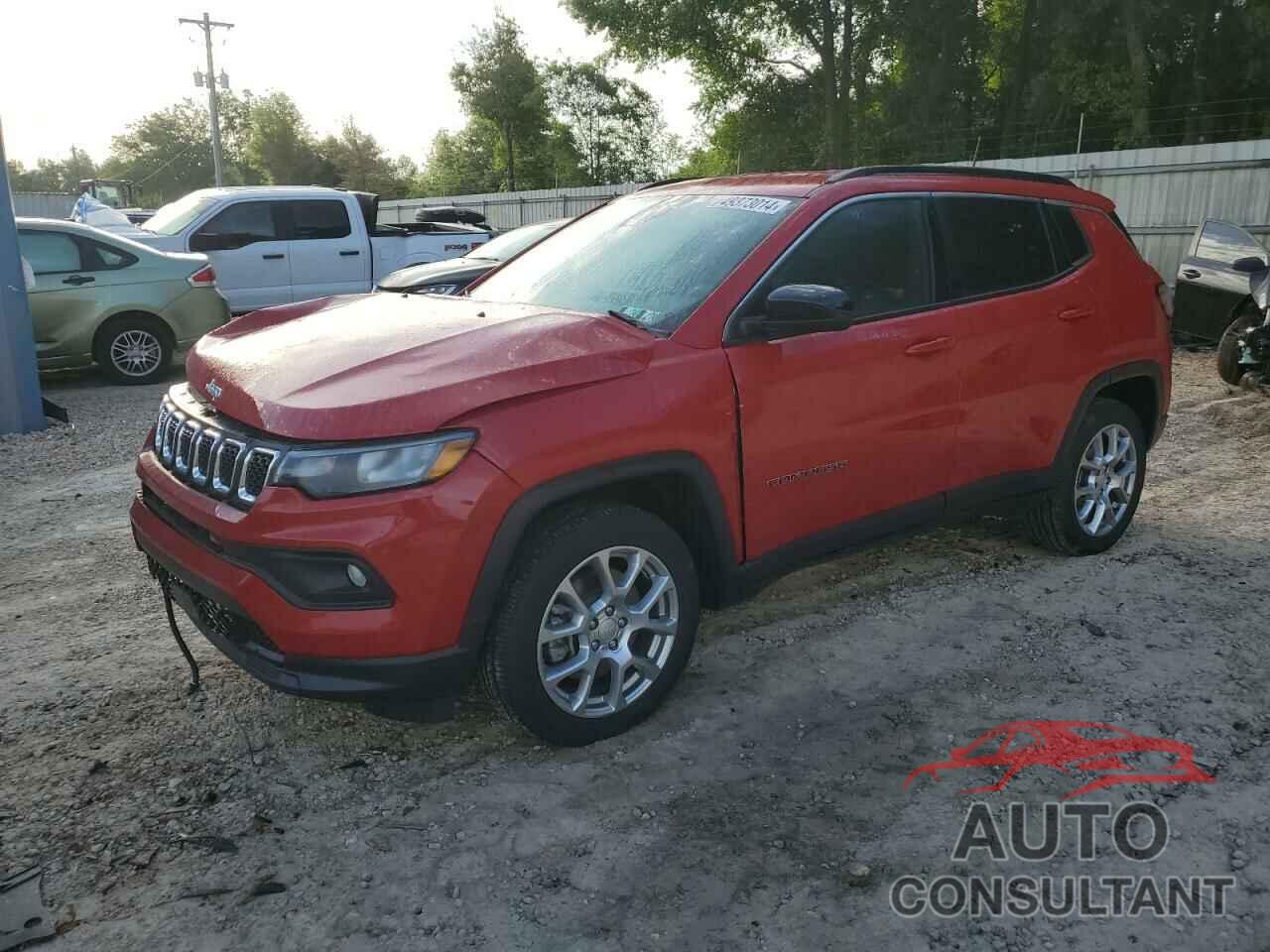 JEEP COMPASS 2023 - 3C4NJDFN0PT518880