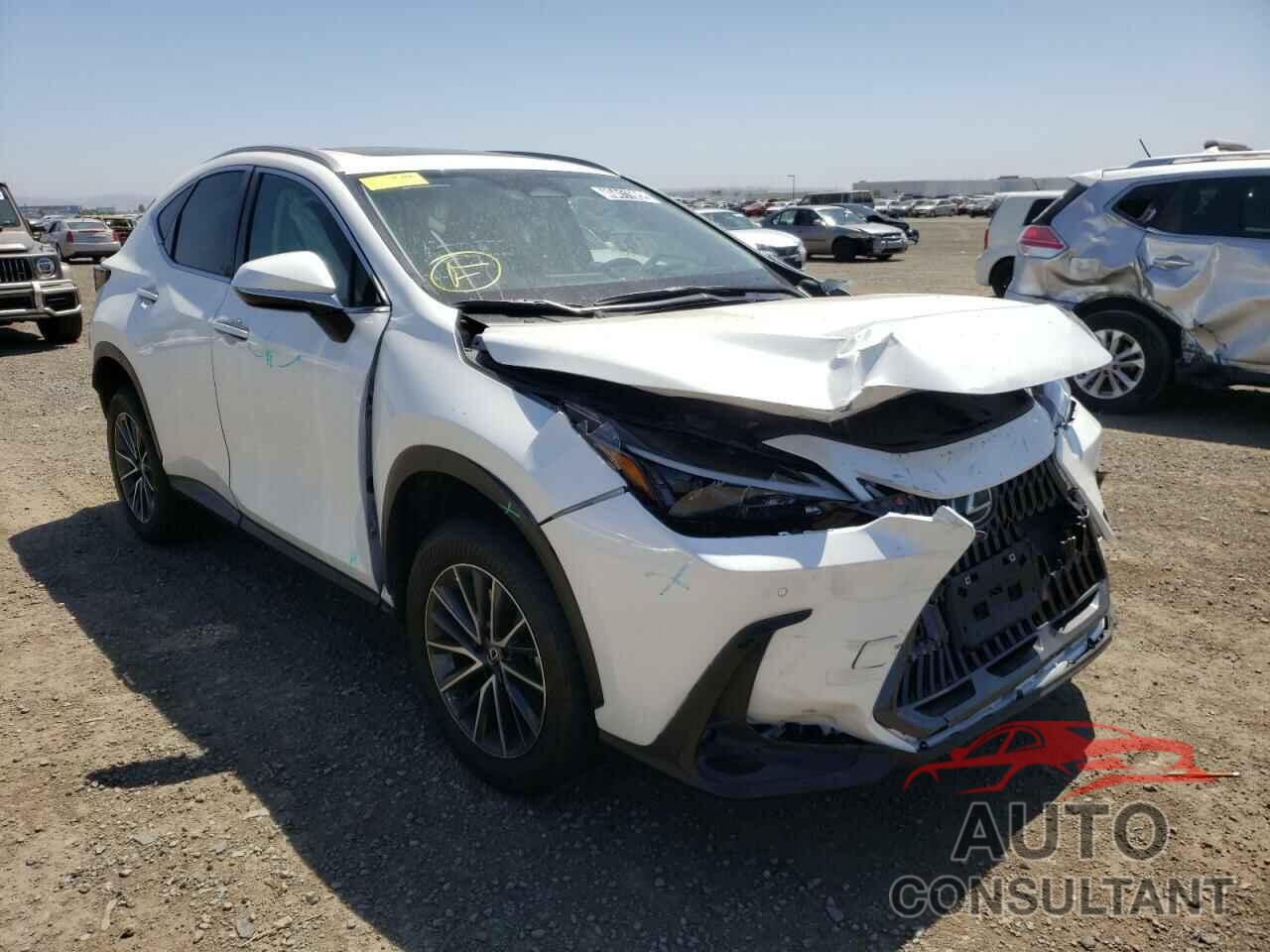 LEXUS NX 350 2022 - JTJGGCEZ3N2003230