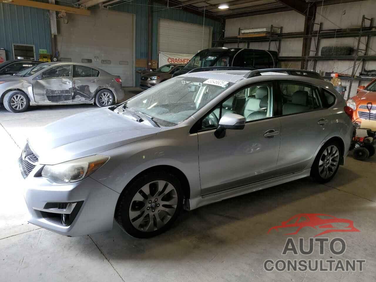 SUBARU IMPREZA 2015 - JF1GPAZ61F8235983