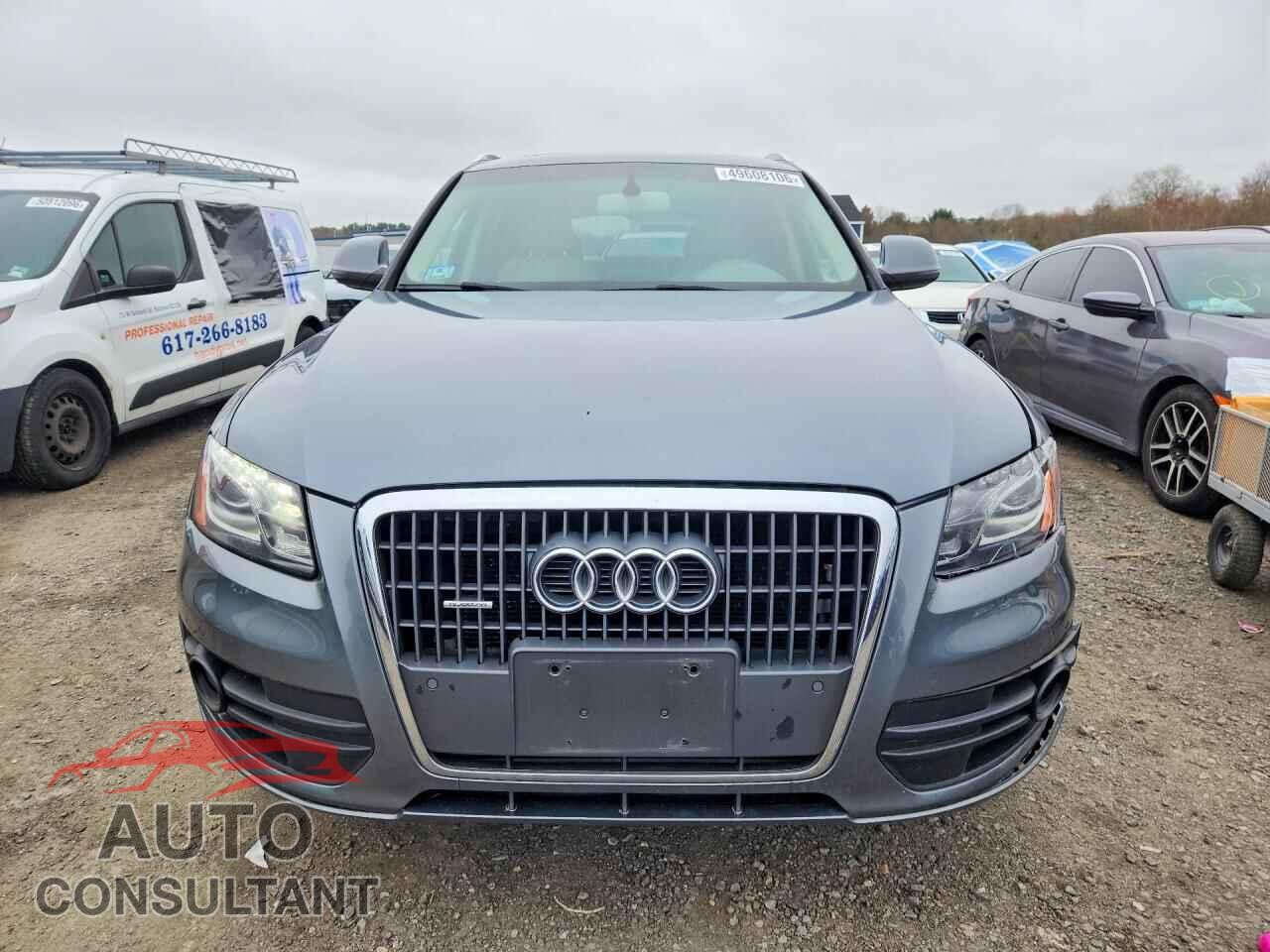 AUDI Q5 2012 - WA1LFAFP0CA064005