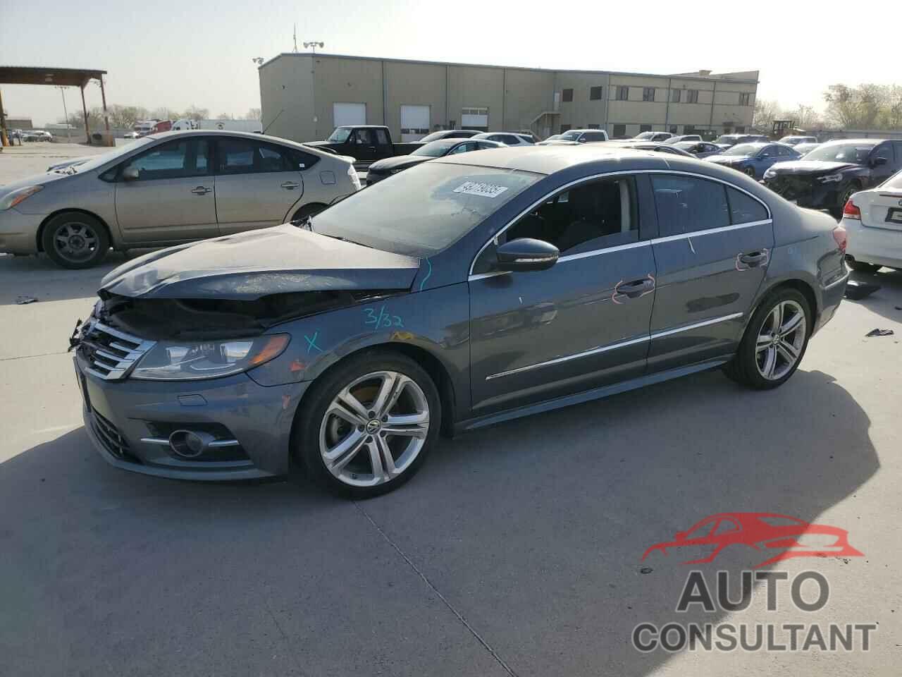 VOLKSWAGEN CC 2013 - WVWBP7AN7DE563336
