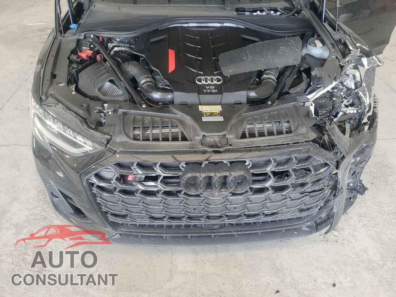 AUDI S8 2024 - WAULSBF89RN010765