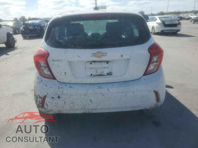CHEVROLET SPARK 2020 - KL8CB6SA8LC400206