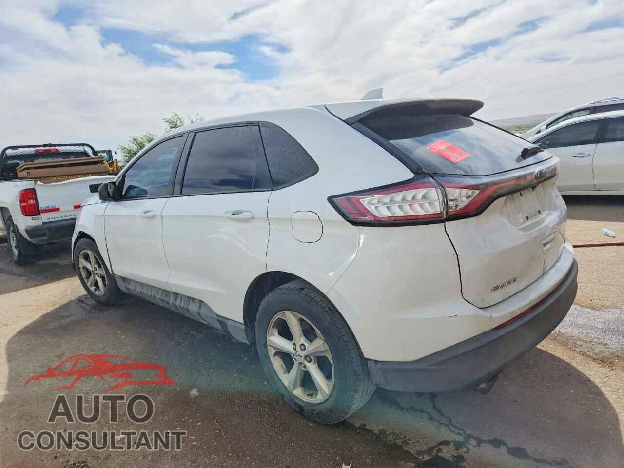 FORD EDGE 2018 - 2FMPK3G94JBC21207