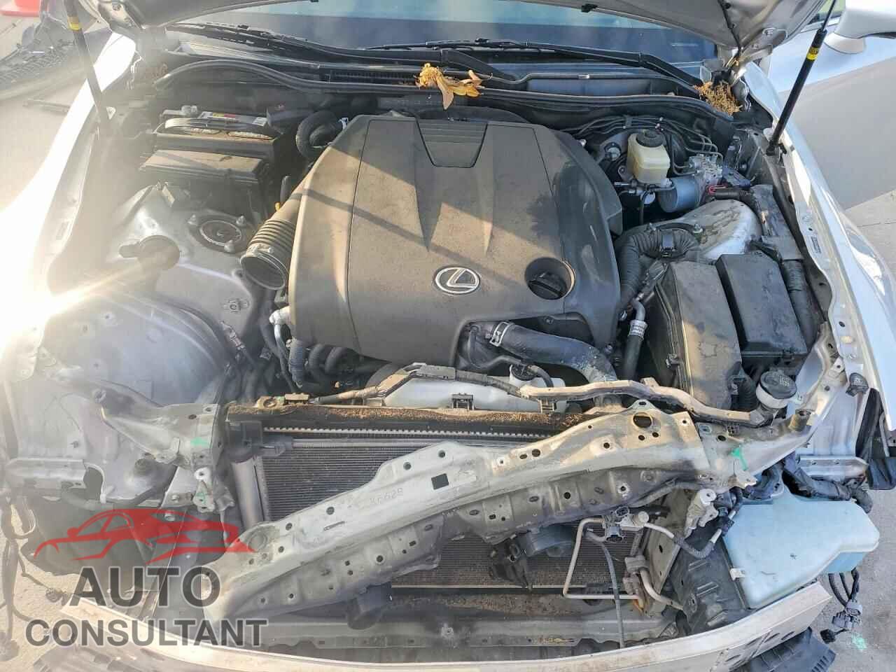 LEXUS IS 2014 - JTHBF1D21E5036569