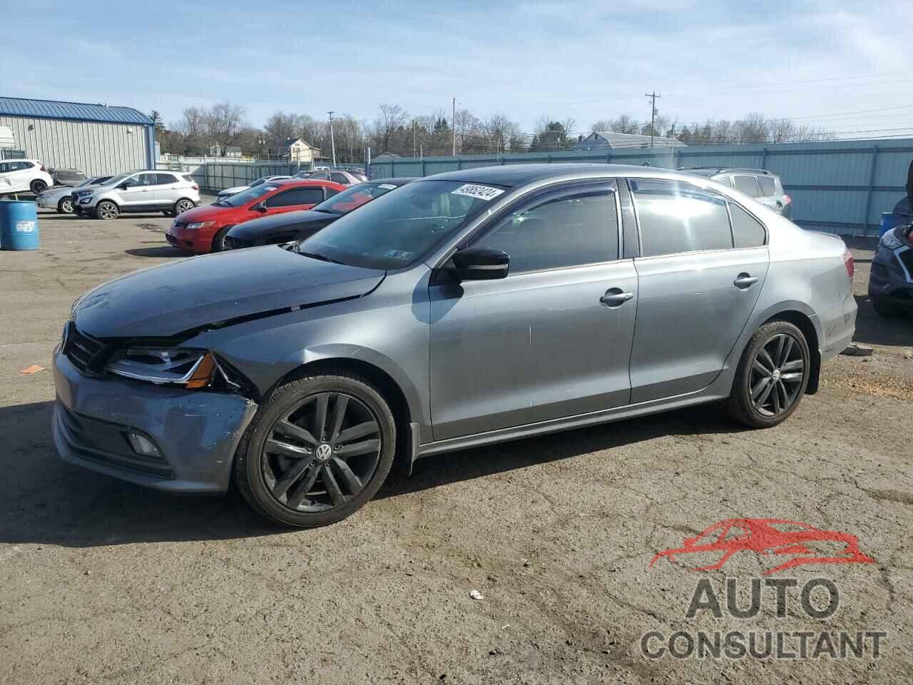 VOLKSWAGEN JETTA 2018 - 3VWD17AJ0JM246041