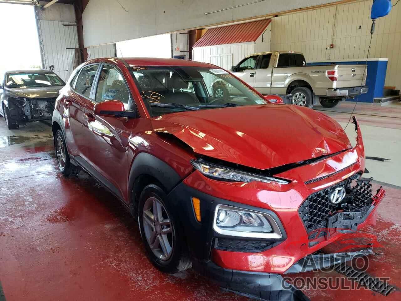 HYUNDAI KONA 2019 - KM8K1CAA8KU354659